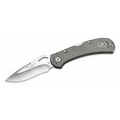 SpitFire Buck  Knife Handle - Satin Finish